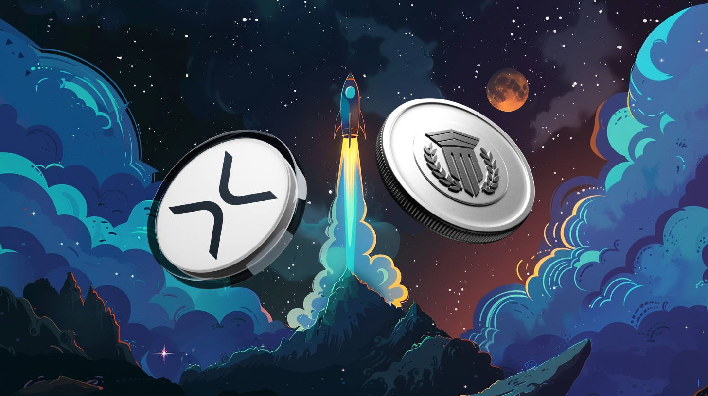 Berita Kripto: XRP Tampak Terlalu Murah, Sinyal Tetap Di Bawah MA-50, Kripto Murah Ini Akan Naik 32x