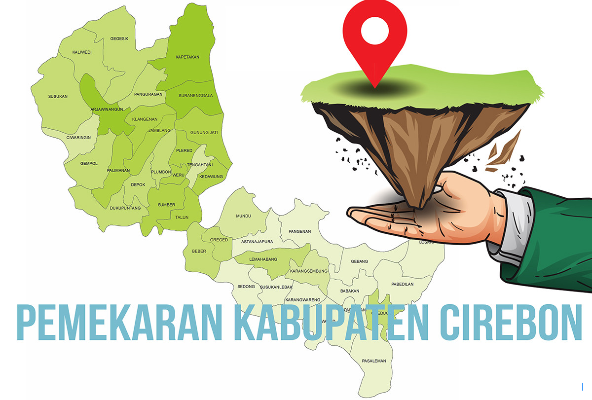 Pemekaran Cirebon Timur Mendekat, FCTM Tunggu Persetujuan Kemendagri dan Presiden