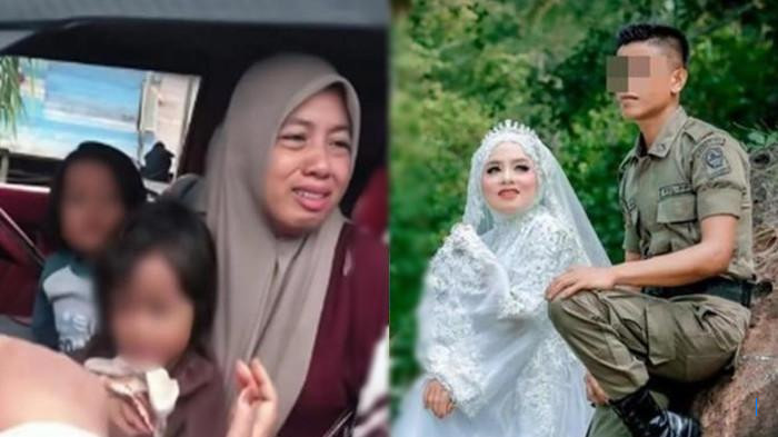 Akhirnya Terungkap, Ini Alasan Melda Safitri Diceraikan Satpol PP Jelang Dilantik PPPK