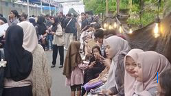 Banyak Peluang, Banyak Syarat, Job Fair Lombok Barat Didominasi Lowongan TKI