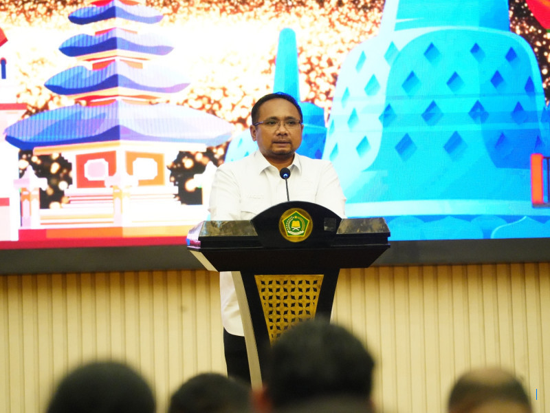 Sekjen Kemenag: Penentuan Dirjen Pesantren Berada di Tangan Presiden