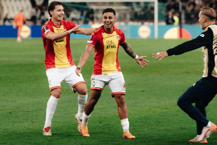 Lihat Statistik Pemain Timnas Indonesia Dean James yang Bawa Go Ahead Eagles Menang