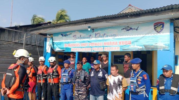 Tim SAR Evakuasi ABK TB Kawan Kita XI di Pulau Seliu, Satu Korban Meninggal