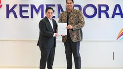 Kabar Mengejutkan! FIFA Tidak Setujui Jabatan Ganda Erick Thohir, Bisa Selamat dari Infantino?