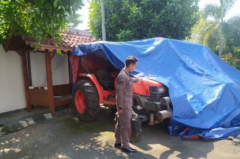 Kejari Ponorogo Lelang 15 Kendaraan Terdakwa Kasus Korupsi Dana BOS Rp25 Miliar