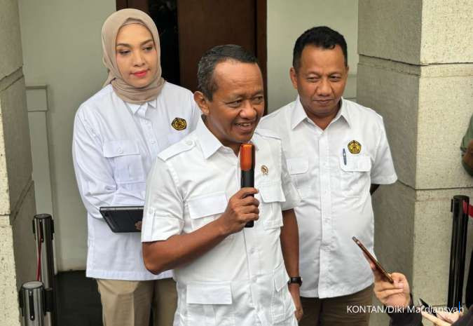 RI Siapkan 1,4 Juta Kiloliter Etanol untuk E10, Bahlil Beberkan Strategi