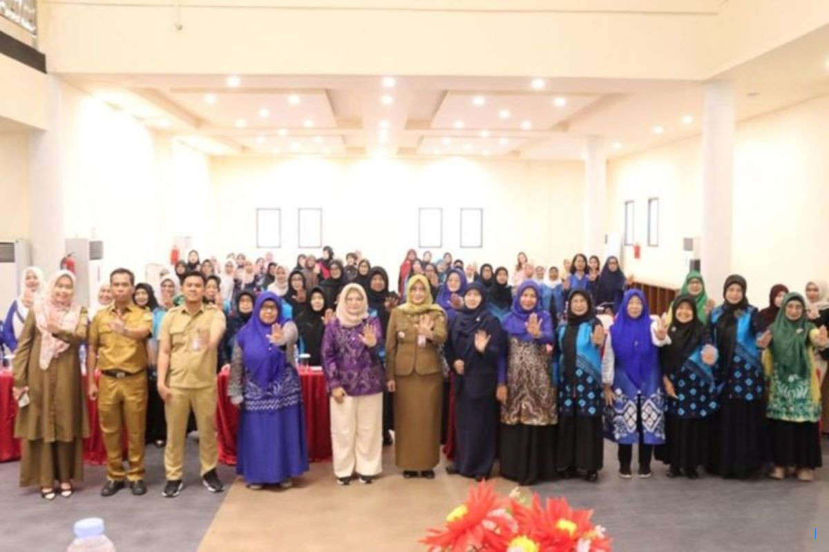 DPPPAKB Kalsel Kuatkan Perlindungan Perempuan dan Anak