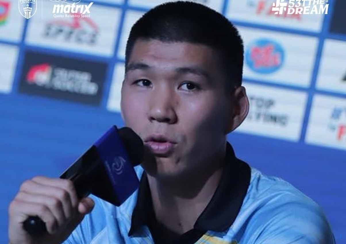 Persita Siap Lanjutkan Kemenangan di Bali, Tamirlan: Ini Final!