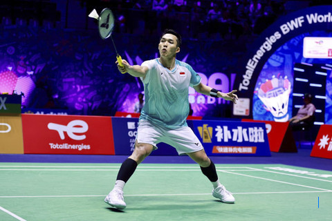 Jadwal Korea Open: Ginting dan Christie Tampil!