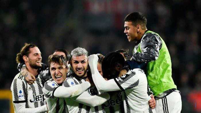 Igor Tudor Tersandung, Juventus Harus Menang Lawan Lazio untuk Selamatkan Posisinya