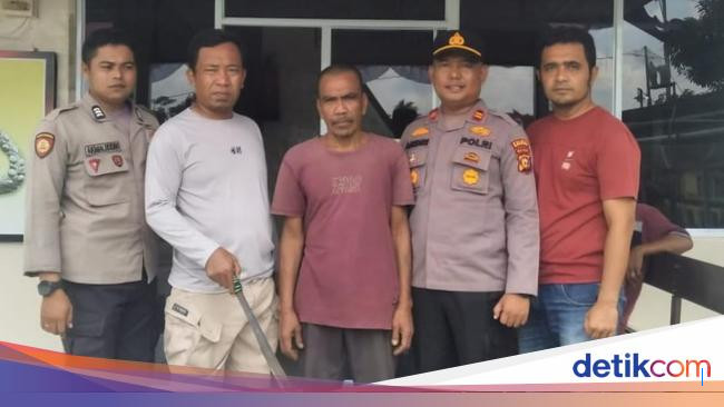 Pengakuan Mengejutkan: Pria Nekat Tebas Leher Teman hingga Tewas karena Dendam
