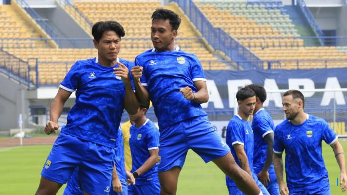 Masih Menunggu Kesempatan: 8 Pemain Persib yang Belum Tampil di Musim Ini