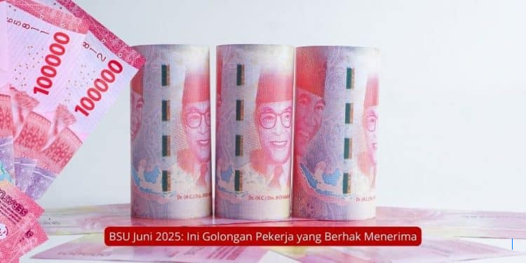 Ketentuan Penerima BSU