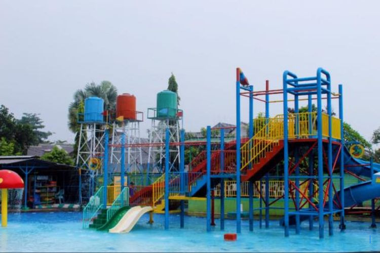 5 Tempat Berenang Keluarga Paling Disarankan di Bogor