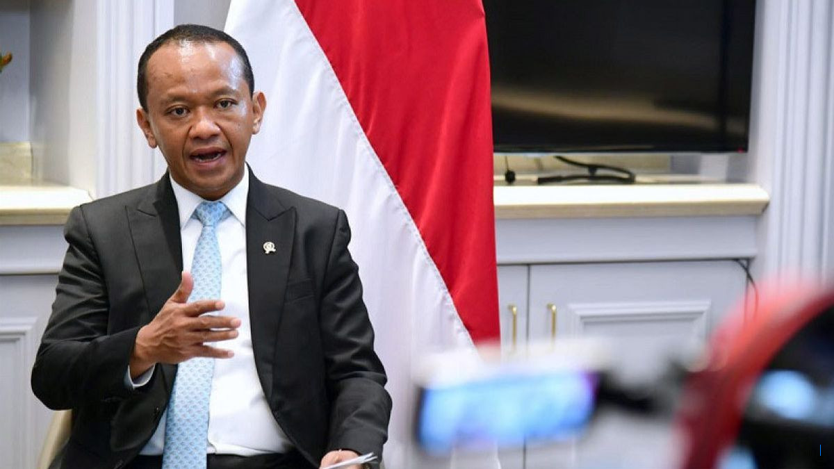 Menteri ESDM Bahlil Lahadalia: Jangan Melebihi Kemampuan Kita dalam Menilai Meme Penghina