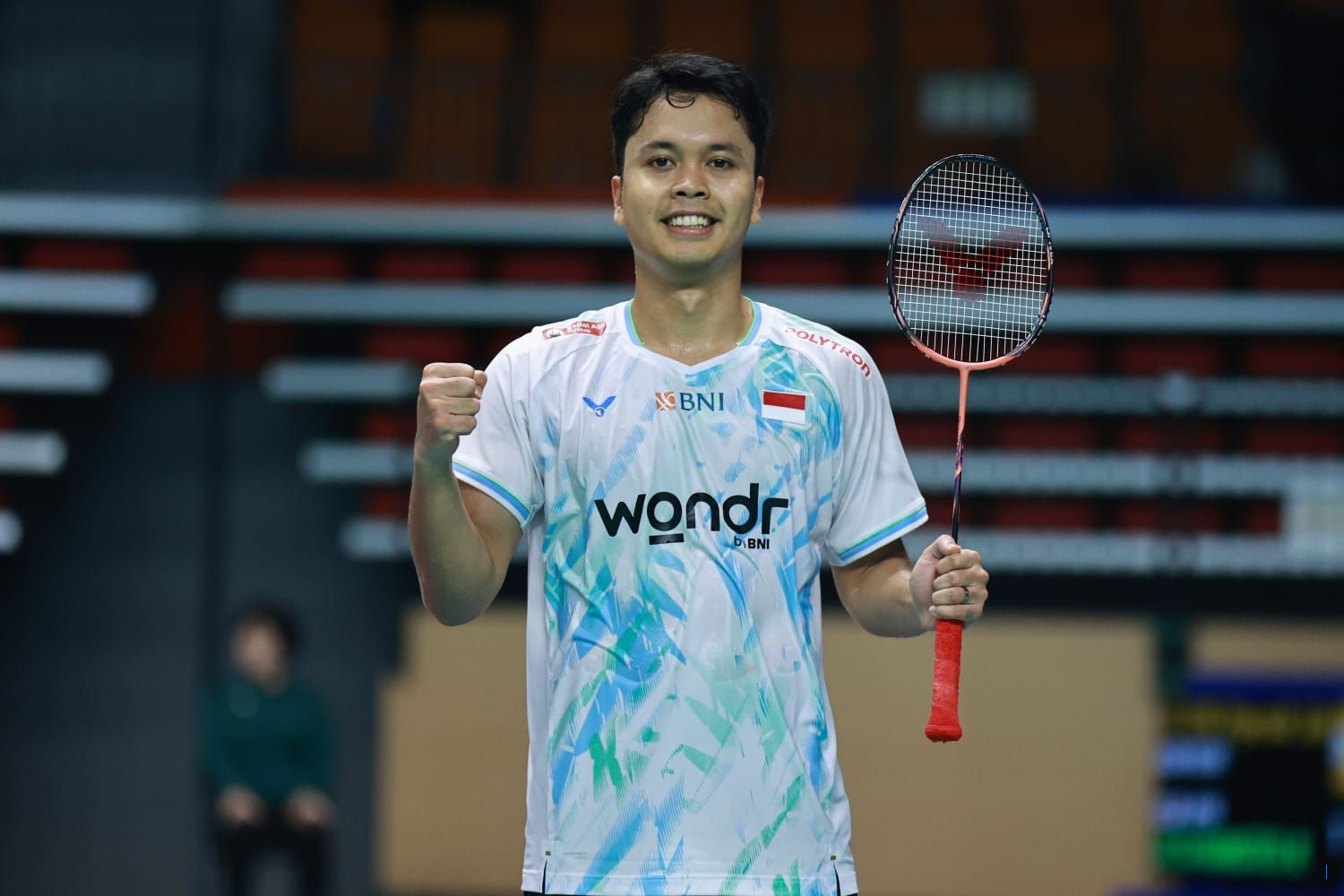 Anthony Ginting: Kemenangan Kedua Tahun Ini di Korea Open 2025