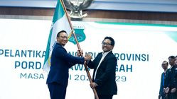 Gubernur Ahmad Luthfi Dukung Pembangunan Trek Pacuan Kuda Internasional di Batang Jawa Tengah