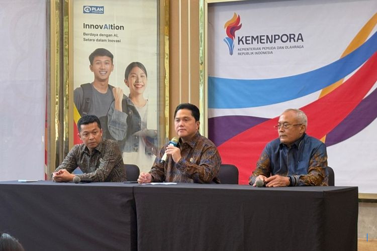 Menteri Erick Thohir Sederhanakan 191 Peraturan Jadi 20, Termasuk Pencabutan Permenpora 14/2024