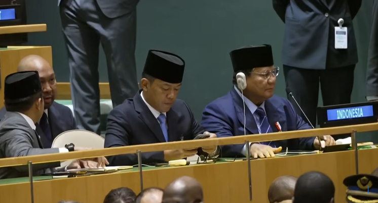 Mensesneg Ucapkan Terima Kasih atas Pembentukan Tim Reformasi Polri