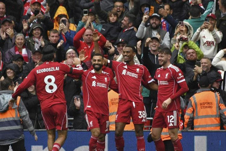 Preview dan Prediksi Brentford vs Liverpool: Laga Penting untuk Bangkitnya The Reds di Liga Inggris