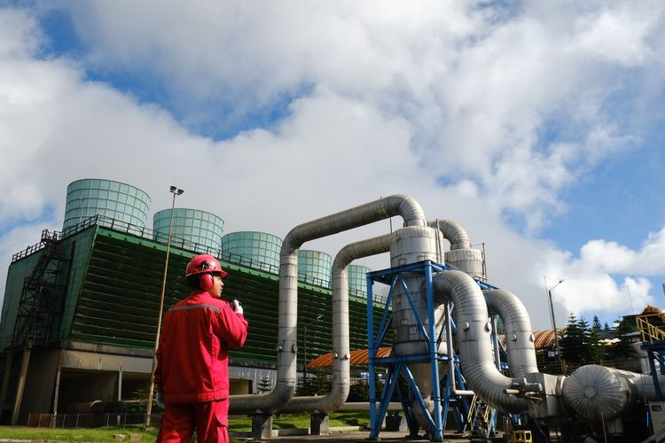 Insentif Fiskal dan KPBU Diharapkan Dorong Pengembangan Panas Bumi Nasional