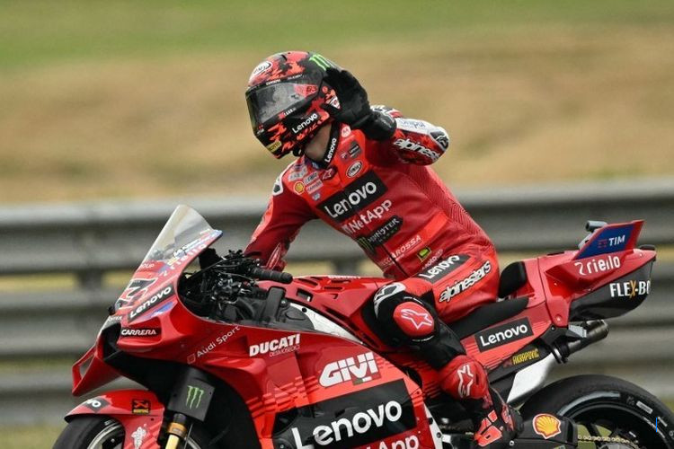 Hasil Kualifikasi MotoGP Malaysia 2025: Bagnaia Jadi Tercepat