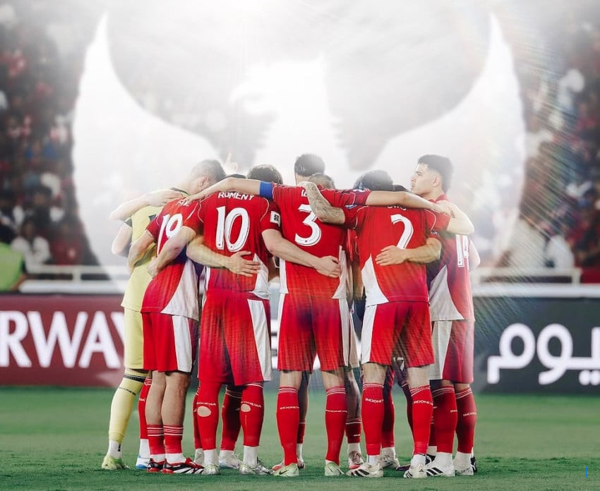 PSSI Konsentrasi Kuatkan Timnas U-23 Menuju SEA Games 2025