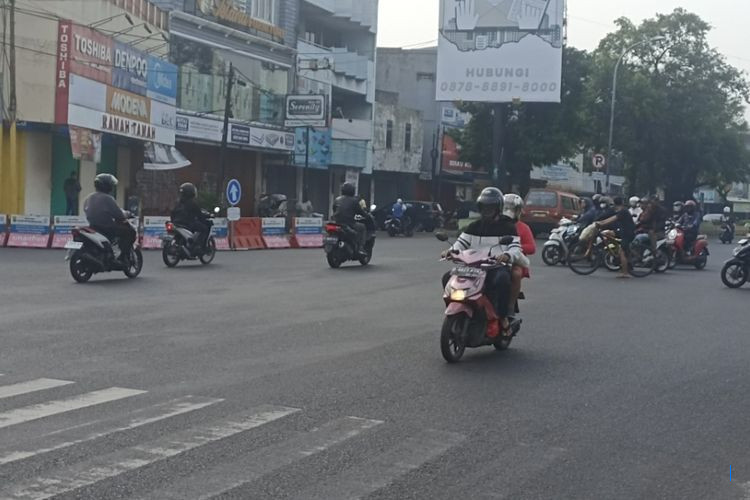 Akses Juanda Tutup, Ini Jalur Alternatif ke Bekasi