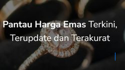 Harga Emas Pegadaian Turun Hari Ini (28/10): Lihat Rincian Penurunan Galeri24 dan UBS per Gram!