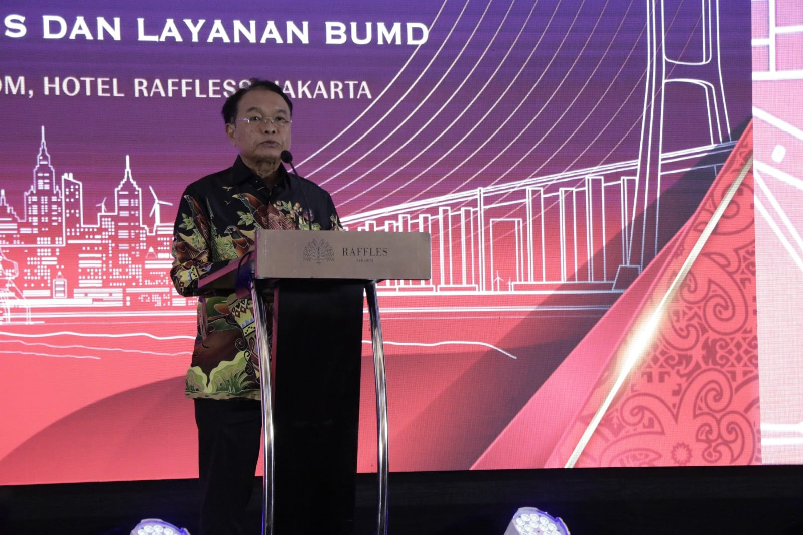 Teken MOU, PT SKY Investasi Rp 1,7 Triliun di BUMD KITB dan Kawasan Pelabuhan Siak