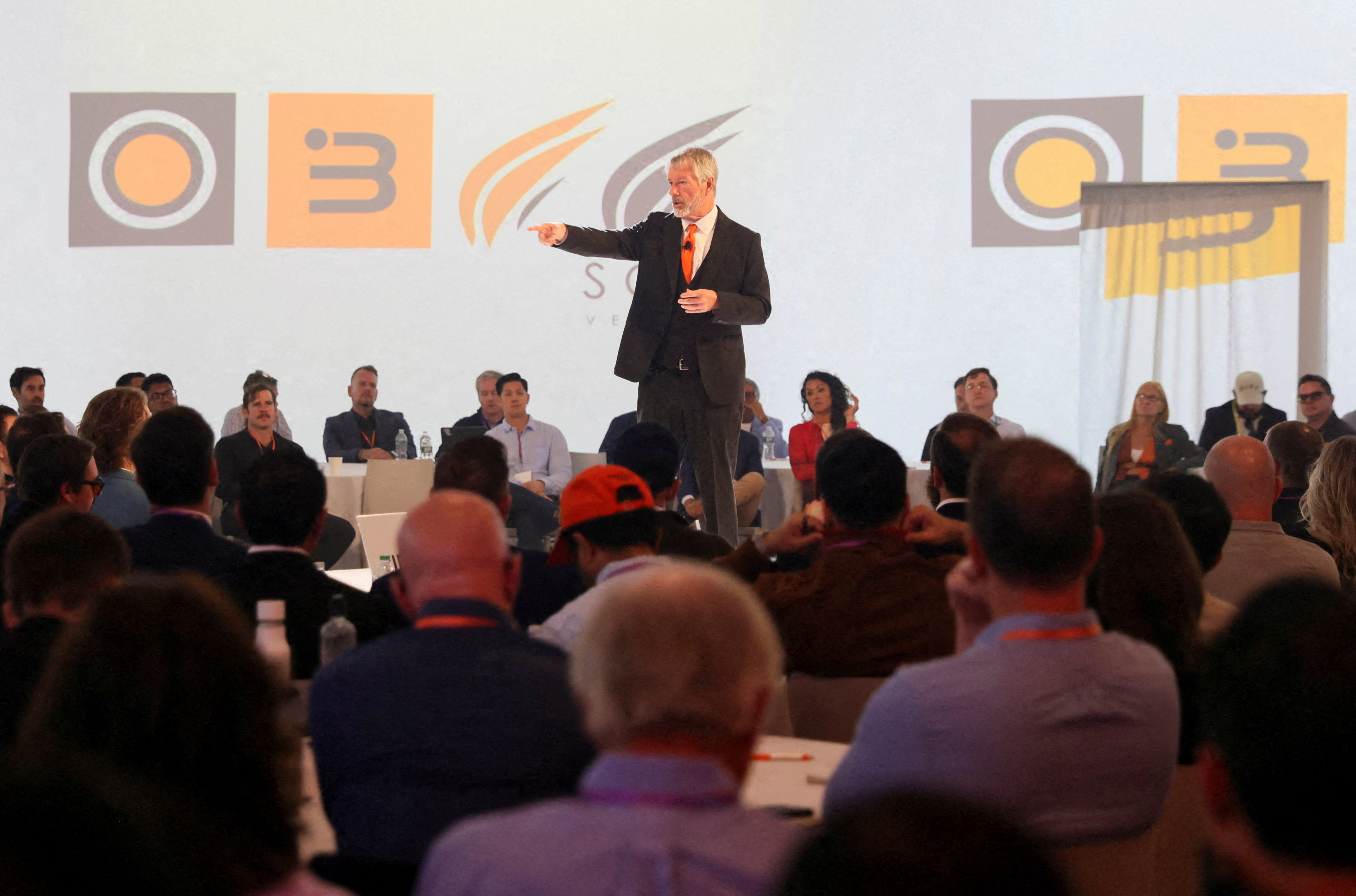 Rute baru dalam bitcoin mengguncang dunia kripto hari ini