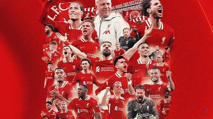 Arne Slot Siapkan Dembele Lokal Liverpool untuk Masuk Daftar Ballon d'Or