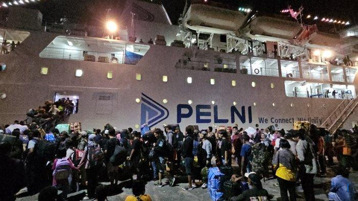 Jadwal Kapal Pelni Ambon-Sorong Oktober 2025: KM Dorolonda dan KM Sirimau