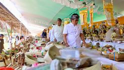 Giri Prasta Hargai Keakraban Warga Desa Adat Kapal