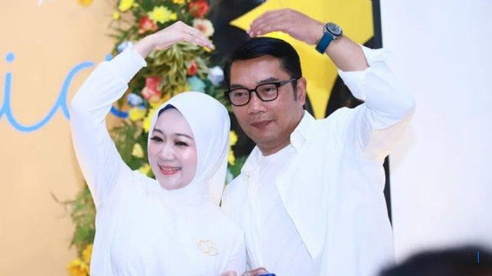 Kondisi Asli Rumah Tangga Ridwan Kamil dan Atalia Terbongkar Akibat Lisa Mariana