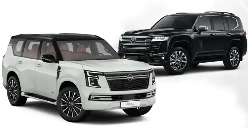 Nissan Patrol Siap Rilis di Indonesia, Harga Lebih Murah dari Land Cruiser 300