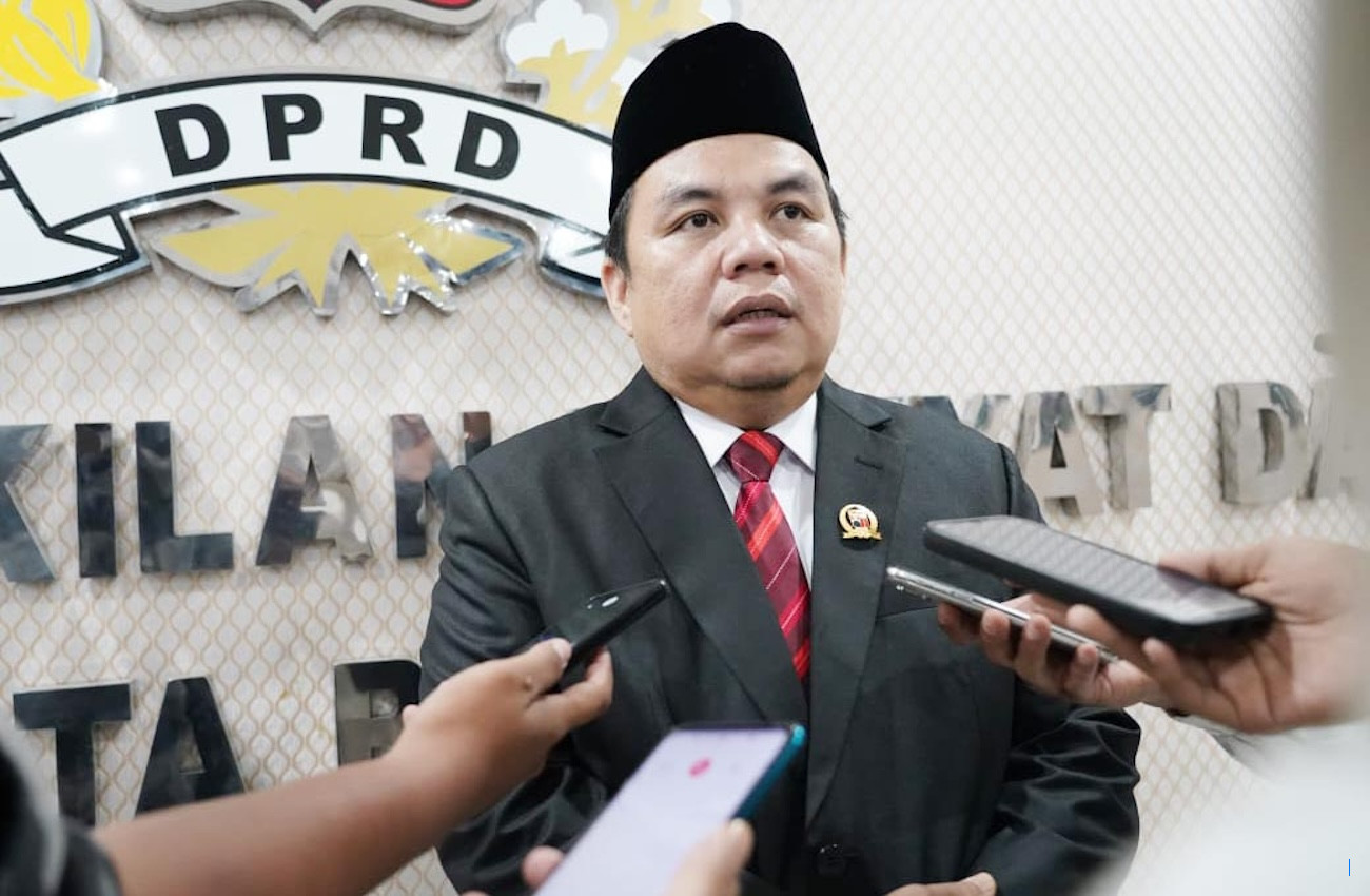 Adityawarman Dorong Siswa SMA Taruna Nusantara Jadi Penggerak Pembangunan Bogor