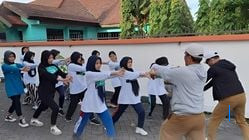 Mengungkap Sekolah Rakyat di Sulsel: SRMA 26 Makassar Terapkan 7 Kebiasaan Anak Indonesia Hebat