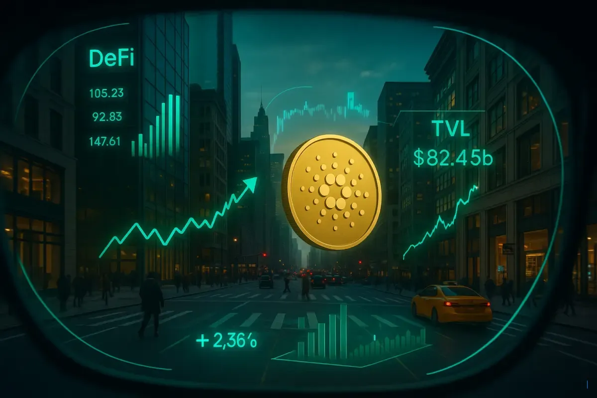 Prediksi Harga Cardano; Berita Ethereum dan Kripto Paling Panas yang Bisa Dibeli Sekarang di Septemb