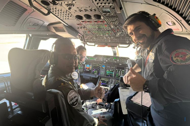 Kemhan Siap Terima Pesawat A400M 3 November 2025