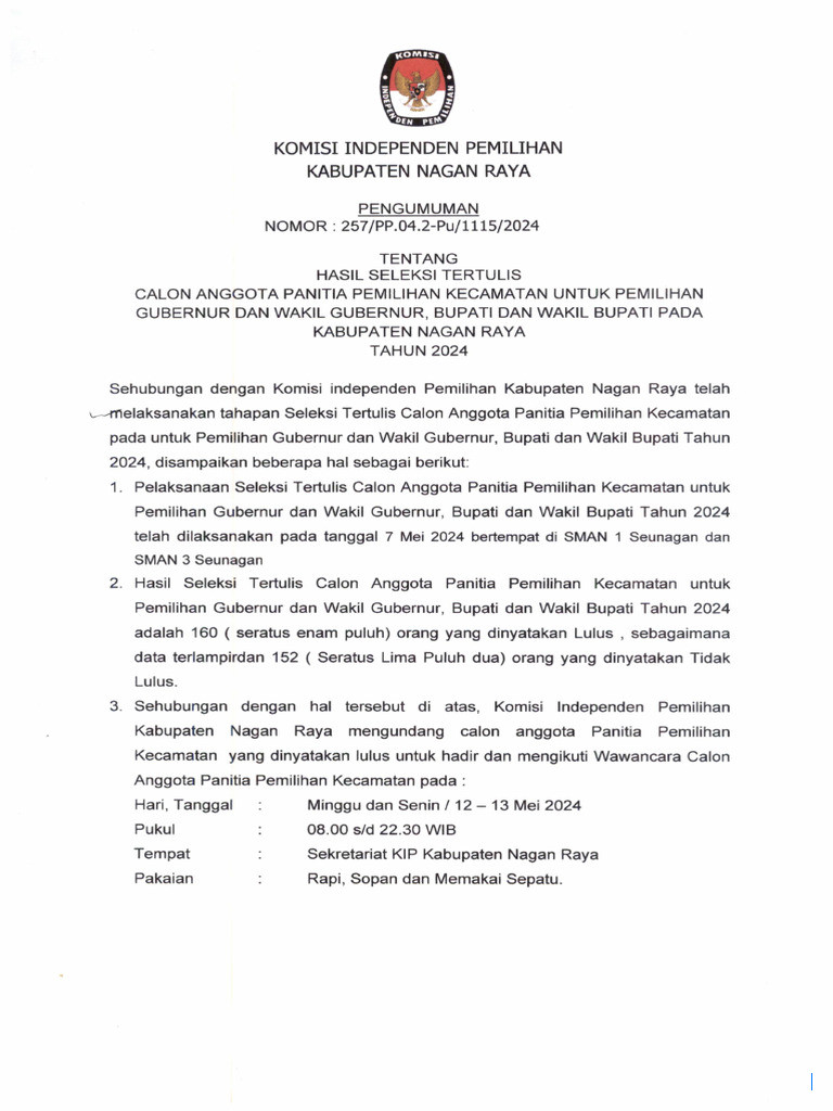 245.217 PENDAFTAR! Cek Hasil Seleksi PLN 2025, Siapa Saja yang Lolos?