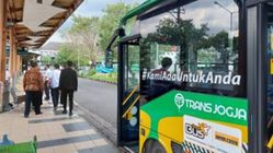 Rute Trans Jogja ke Wisata Populer: Panduan Wisatawan