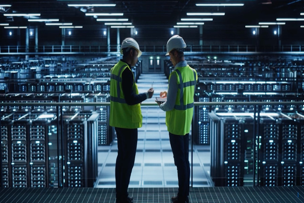 OpenAI, Oracle, dan SoftBank Bangun Lima Pusat Data Senilai Rp6,642 Triliun