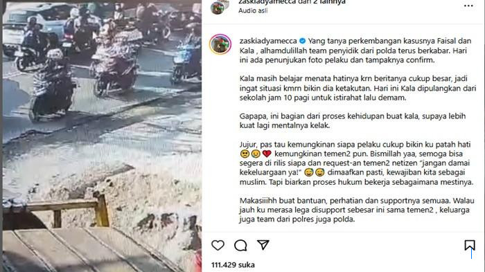 Diduga Kenal, Zaskia Adya Mecca Terkejut Tahu Anggota Pelaku Penganiayaan Karyawannya: Patah Hati