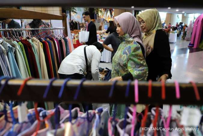 YKTI Minta Pemerintah Wajibkan SNI pada Kain dan Pakaian Jadi