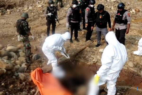 TPNPB Klaim Tewaskan 9 Aparat di Yahukimo, TNI Belum Konfirmasi