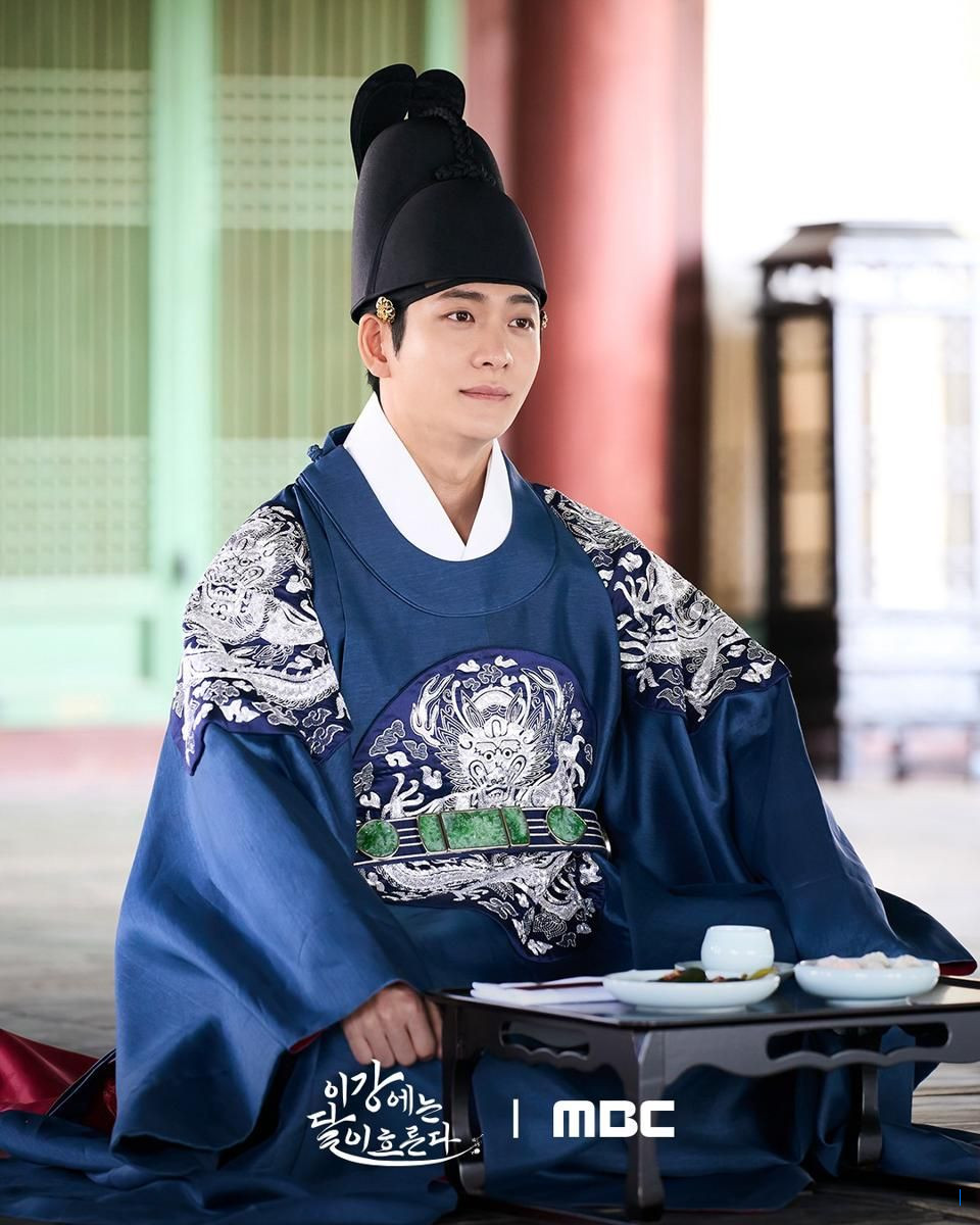 5 Bintang Utama Drakor Moon River, Termasuk Kim Se Jeong