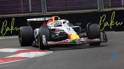 F1 GP Azerbaijan 2025: Honda Kuasai Lima Pembalap di Sepuluh Besar