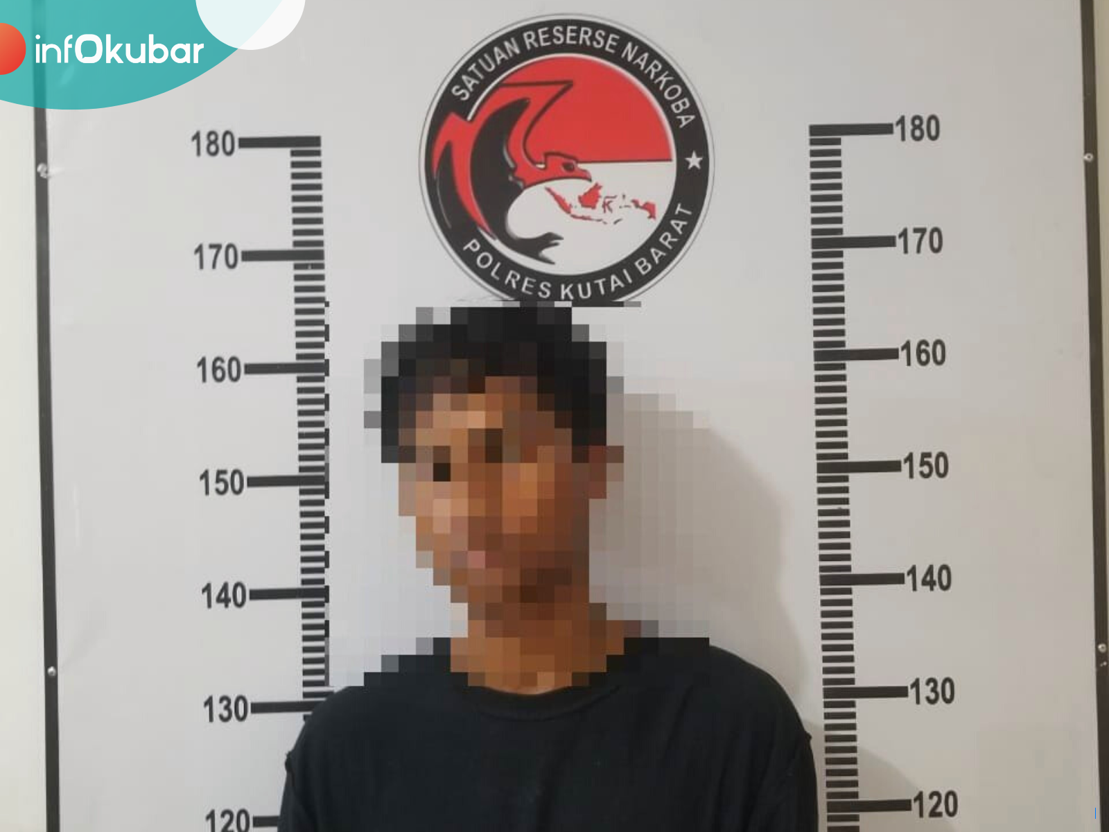 Satresnarkoba Polres Kepulauan Yapen Tangkap Pemilik Sabu Setelah Pantau Sebulan