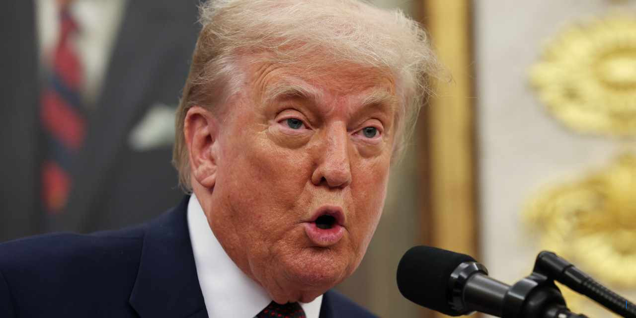 Perintah Trump memberi lampu hijau untuk kripto dalam 401(k)s, jadi mengapa pekerjaan saya belum dia